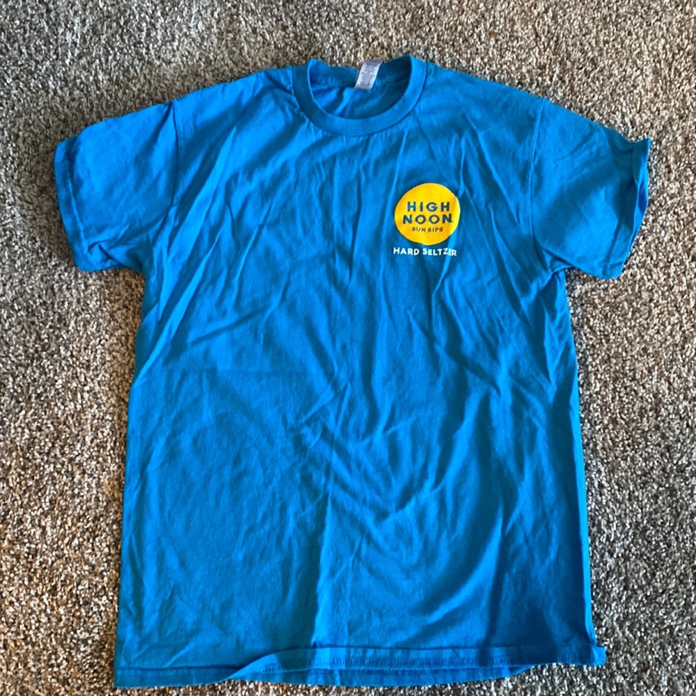 Blue High Noon T-shirt